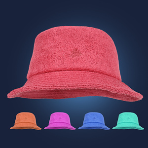 Caldo inverno da <span class=keywords><strong>donna</strong></span> in peluche orsacchiotto in pile <span class=keywords><strong>cappello</strong></span> in pelliccia margherita fiori Shearling pescatore <span class=keywords><strong>cappello</strong></span> per lo sport - Product Image 1