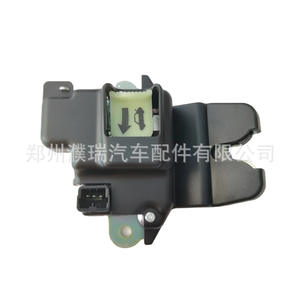 ฮุนได ทีเลเกท ทรัค แลทช์ 812303X010 สำหรับเอลันตร้า 2011-2016 อะไหล่ทดแทนวัสดุพลาสติกเหล็ก - Product Image 1