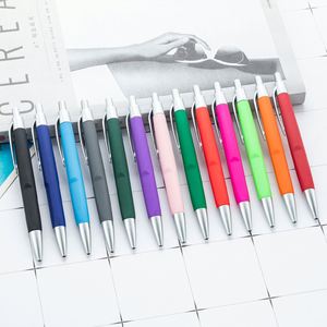 X805-1 Bolígrafo de Plástico con Logotipo y Eslogan Personalizados al por Mayor, Bolígrafo Promocional Publicitario - Product Image 2