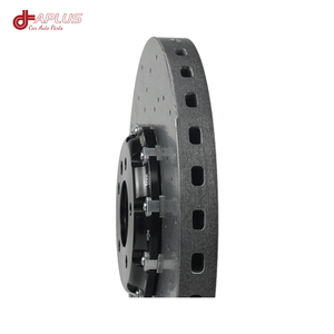 Disco de Freno Delantero de Cerámica de Carbono Aplus Racing 355/380/400/410/420/440mm para M2/M3/M4/X4/X5/F10/F20/F30 - Retrofit/Actualización - Product Image 3