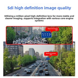 2MP 52x Neues Design 360-Grad-Rotation Dual-Spektrum Infrarot-Temperaturmessung Wärmebildkamera PTZ-Kamera - Product Image 5