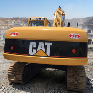 รถขุดตีนตะขาบ CAT 320CL 20 ตัน มือสอง เครื่องยนต์ฉีดน้ำมันเชื้อเพลิงแบบกลไก บำรุงรักษาง่าย เหมาะสำหรับงานดิน - Product Image 1