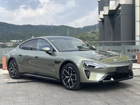 2024 XIAO MII SU7 SUV d'occasion haute performance, voiture électrique pure, autonomie 700 km, propulsion arrière, véhicule à énergie nouvelle, automatique, conduite à gauche, 5 places