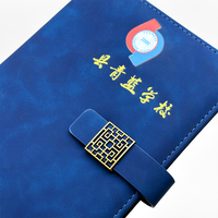 Carnet de notes de conception innovante et fabrication supérieure, forme découpée sur mesure, ruban en soie, 96 pages, pour la création artisanale, vente en gros mondiale