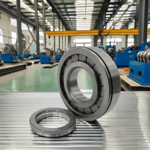 Roulement à grande vitesse NUP215EM roulements à rouleaux cylindriques en acier chromé 75*130*25mm pour moto - Product Image 5