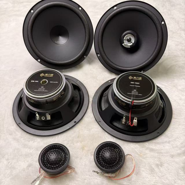 Frequency Response 20Hz-500Hz Car Speaker Panel Speaker Box 15 Inch for Car Dub Car Speakers Audi Car Speaker
