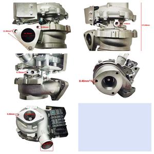 TURBOCOMPRESSEUR GT1749V 787556 787556-5017S pour <span class=keywords><strong>Ford</strong></span> Transit 2.2 TDCi BK3Q-6K682-CB Pour Commerciaux <span class=keywords><strong>Ford</strong></span> Transit 130PS - Product Image 5