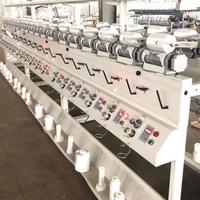 Fabricant de machines à filer le textile de haute qualité, fournisseur de bobineuses à cône / Avec prix d'usine