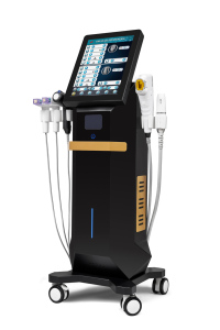 Dispositivo de Alta Calidad 4 en 1 para Tratamiento Facial con Hielo Vmax, Martillo de Hielo Frío Ultrasónico Antienvejecimiento, Mejora los Poros Dilatados, Reparación de la Piel sin Dolor - Product Image 6