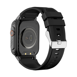 Smartwatch TKYUAN G41 con Chiamate Bluetooth, Schermo HD da 2,01 Pollici, Monitoraggio HRV, MET, Ossigeno nel Sangue, Luce Rossa a Infrarossi, H Band 2025 - Product Image 6
