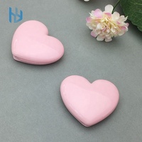 OEM naturel personnaliser palette blush marque privée cosmétique en forme de coeur maquillage fard à joues conteneur