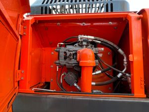 Excavatrice hydraulique lourde d'occasion Doosan DX340, idéale pour l'exploitation minière et la remise en état des terres - Product Image 6