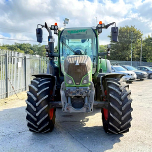 Fendt <b>Walking</b> Tractor 110HP Enclosed Cab 4WD Agricultural Heavy Duty Farm <b>Machinery</b> - Product Image 1