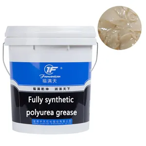 Medium And Heavy Load Ball Bearing Synthetic Polyurea Based Grease