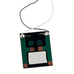 STEM Science DIY Mainan Kit Mobil Balap Mini Gerak Plastik Pendidikan untuk Siswa Anak Kelas - Product Image 4