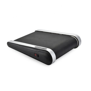Tapis de course électrique portable pour maison/bureau à basse vitesse marche silencieuse sous le bureau utilisation écran LED Test de fréquence cardiaque non inclus - Product Image 1