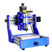 Draagbare Mini Cnc 1310 Programmering Router En Laser Graveren Snijmachine Hout Mdf 3 As Cnc Voor Acryl