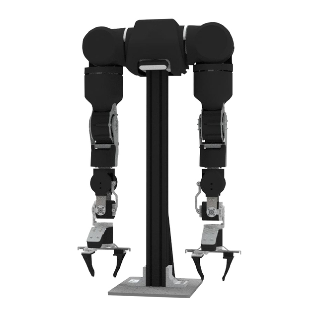 Agility A2 1kHz CAN-FD Control 7-DOF High Backdrivability Compliance  Robotic Arm for Embodied AI Data Collection