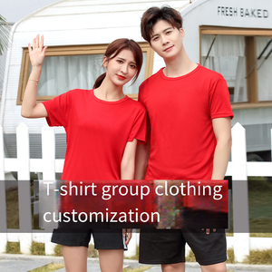 Camisetas de Secado Rápido de Alta Calidad, Impresión Personalizada Bajo Demanda, Agente de Envío Directo, Camisetas para Hombre y Mujer, Impresión de Logotipo Personalizado - Product Image 4