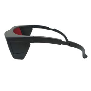 レーザー安全メガネ <span class=keywords><strong>532nm</strong></span> 980nm 1064nm 1550nm OD6+ OD4+ レーザー切断溶接医療機器用保護メガネ - Product Image 3