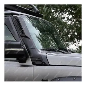 GZDL4WD Airflow Carro Snorkel 4x4 Exterior Offroad Acessórios para Jimny 2020 Snorkels