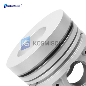 Kits de pistons 6D16 de haute qualité avec axe de piston, vente directe usine, piston 6D16 ME072062 pour moteur diesel de camion MITSUBISHI 118mm - Product Image 6