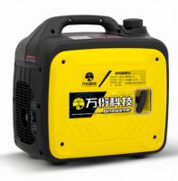 Leichter Handgeführter Geräuscharmer Inverter-Benzingenerator 220V Mini Kompakter Reiner Sinuswellen-Stromgenerator für Wohnmobile und Camping