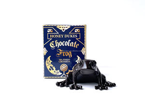 Offre Spéciale : Miniature de grenouille en résine artisanale de <span class=keywords><strong>Harry</strong></span> <span class=keywords><strong>Potter</strong></span> – Cadeau unique pour les fans - Product Image 6