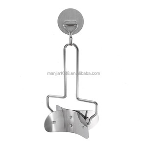 Shemmanjia — rouleau de cuisine en acier inoxydable, dumplings, tissu pour fabriquer des ravioles, accessoires de cuisson - Product Image 5