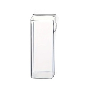 Vase en verre cylindrique mural, décoration <span class=keywords><strong>murale</strong></span> créative pour <span class=keywords><strong>salon</strong></span>, transparent, simplicité moderne, hydroponique, fleur - Product Image 5