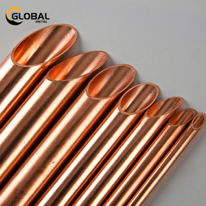 Tuyau en laiton cuivre de haute qualité personnalisé en gros - Product Image 4