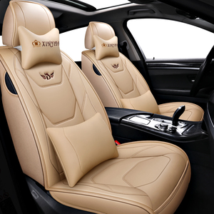 Vente chaude 2023, housses de siège de voiture universelles quatre saisons, rose girly, pour filles, pour femmes, pour Honda Crv, personnalisables - Product Image 4