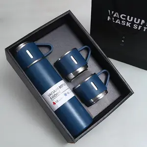 1pc Mocha Thermal Flask Stainless Steel Mini Hot Water Bottle With Small  Capacity For Home, Baby, Coffee