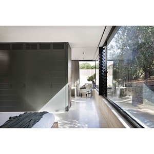 Villa moderna con estructura de acero ligero y diseño de techo plano para uso residencial - Product Image 4