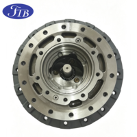 Caja de Cambios FTB 9261358 para Excavadora ZAX120-6, Reductor de Traslación, Repuestos para Reparación de Maquinaria