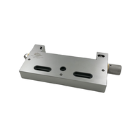 Acier inoxydable HE-V06611 HPEDM ouvrant l'étau manuel d'Edm de fil de 150mm