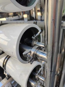 Sistema Purificador de Agua por Ósmosis Inversa (RO) Industrial de 5000 LPH para Ablandamiento de Calderas, Filtración y Producción de Agua Pura - Product Image 6