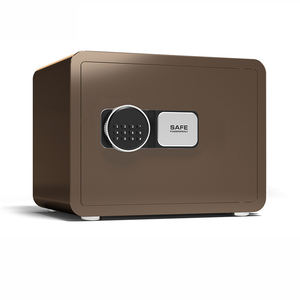 Coffre-fort intelligent en métal pour l'argent, vente en gros, serrure électronique, empreinte digitale, mot de passe, coffres-forts de sécurité pour la maison, l'hôtel - Product Image 3