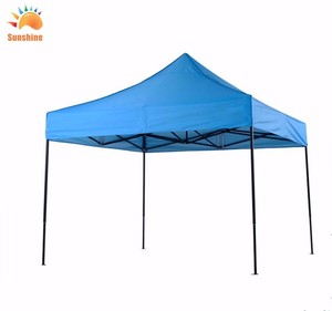 Wholesale Business Custom Logo Print Canopy Folding 10*10ft Canopy Pop up Outdoor Advertising Event Trade Show <strong>Tent</strong> - Product Image 5