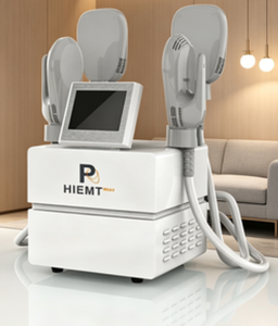 Máquina EMS RF de 4 cabezales con enchufe AU para salón de belleza, máquina adelgazante y moldeadora corporal para glúteos y caderas. - Product Image 4