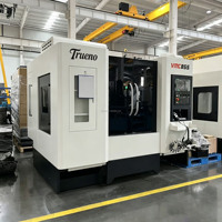 Centre d'usinage vertical CNC VMC855 direct usine, fraiseuse CNC pour moyeux, disques, coques, pièces de soupape, certifié CE