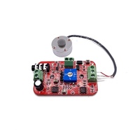 Sensor Optik CM-01B Sensor Film Piezo PVDF Transduser Pengubah Sinyal Stetoskop Elektronik Pengukur Tingkat Detak Jantung Mainland
