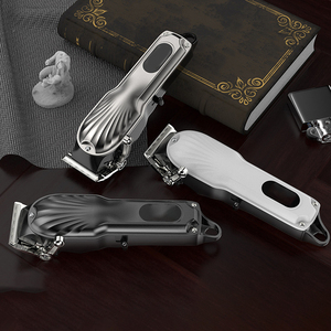 Máquina Cortadora de Pelo Profesional para Barbería, Recargable, Inalámbrica, Carga USB, Tondeuse Cheveux Homme, para Hombre, 810, Acero Inoxidable - Product Image 6