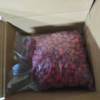 Premium Kwaliteit Iqf Bevroren Frambozen Verse Prijzen Voor Bevroren Fruit