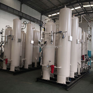 Erschwing liche medizinische Sauerstoff anlage mit 99,5% Reinheit 5 Nm3/h Kapazität für Krankenhaus bedürfnisse - Product Image 5