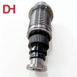 Broche motorisée BT40 à faible vibration 8000 tr/min pour le fraisage général des métaux - Product Image 4