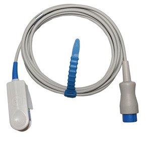 ใช้ได้กับ E15เซ็นเซอร์ Spo2แบบกลม9ขา - Product Image 5