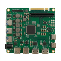 Décodage du micrologiciel de clonage PCBA, assemblage de circuits imprimés, fabrication PCBA OEM tout-en-un