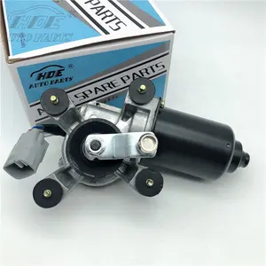 Moteur d'essuie-glace pour Toyota Land cruiser, pièces pour voiture, haute qualité, 85110, 60181