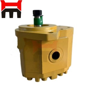 Pompe à engrenages hydraulique 288-4320 2884320 GP Fan Pump pour camion benne CAT740 735, machine de construction Caterpillar - Product Image 5